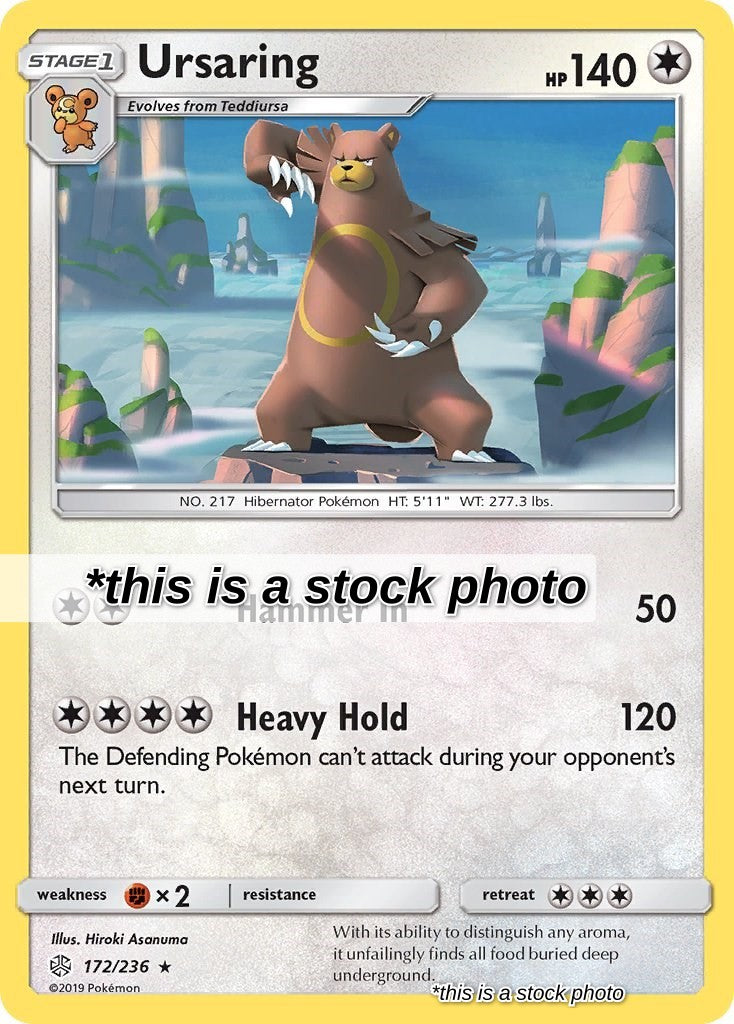 Ursaring