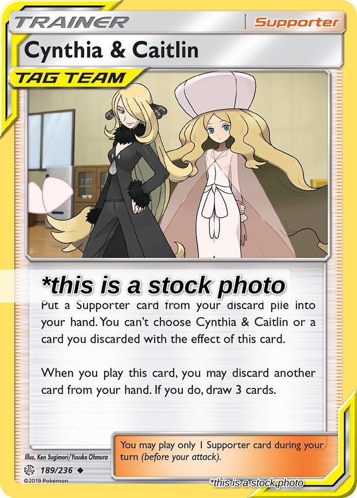Cynthia & Caitlin