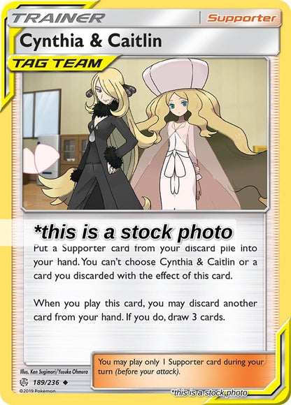 Cynthia & Caitlin