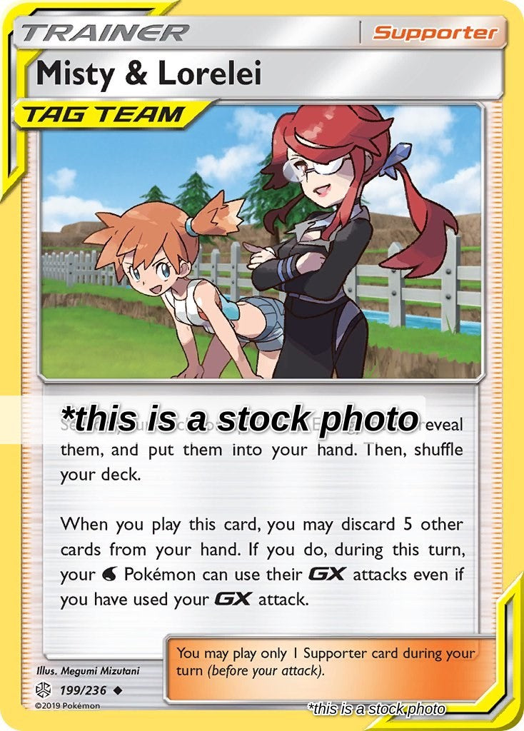 Misty & Lorelei