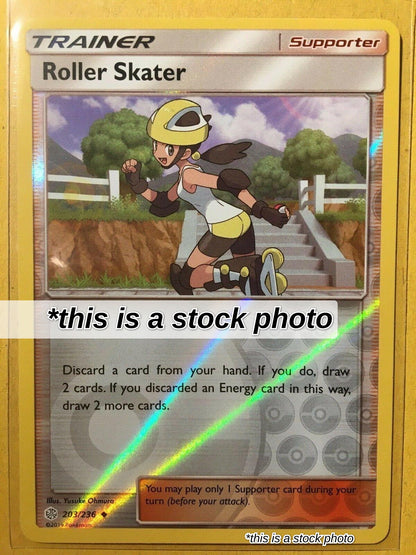 Roller Skater