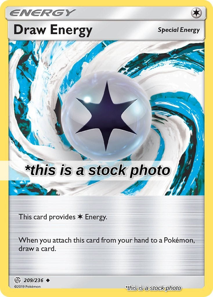 Draw Energy