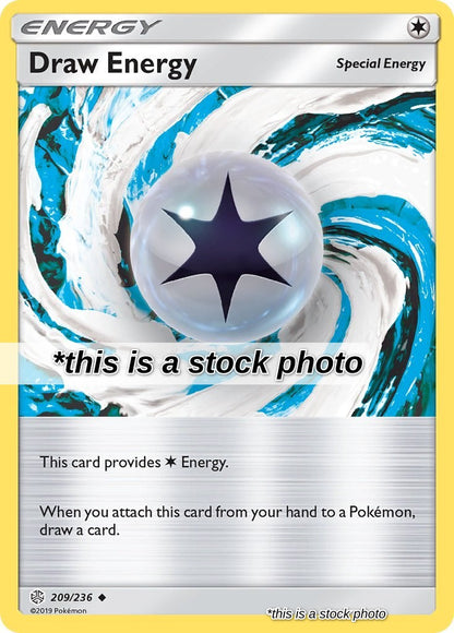 Draw Energy