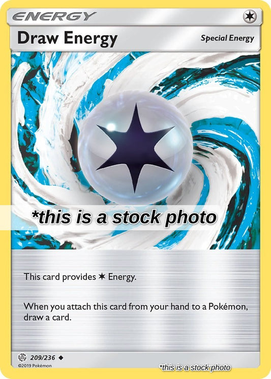 Draw Energy