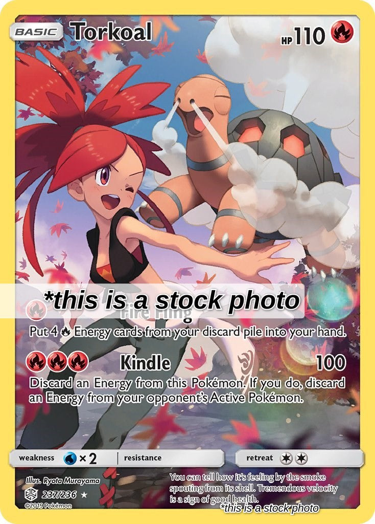 Torkoal (Secret)
