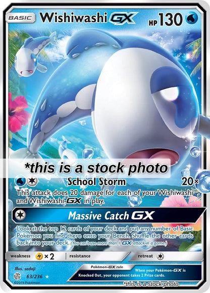 Wishiwashi GX