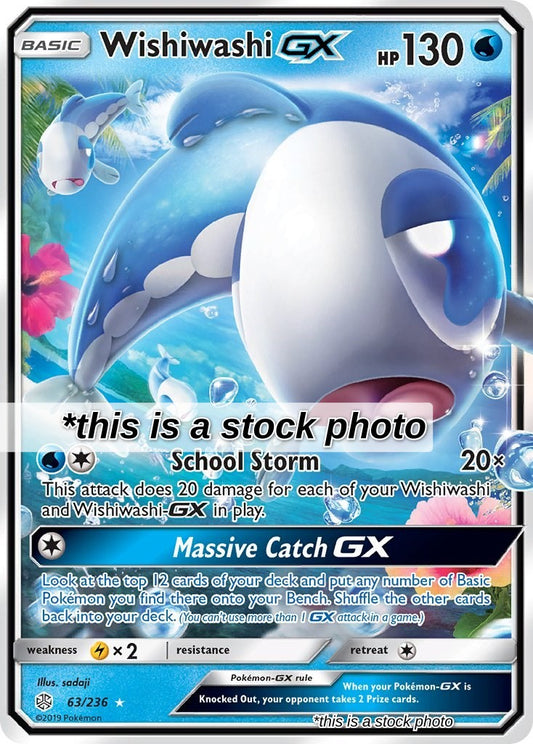 Wishiwashi GX