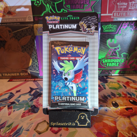 Platinum booster pakki (blister)