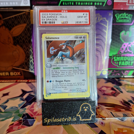 Salamence 019/097 PSA 10