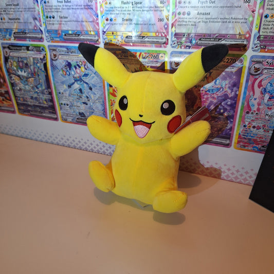 Pikachu bangsi 20cm