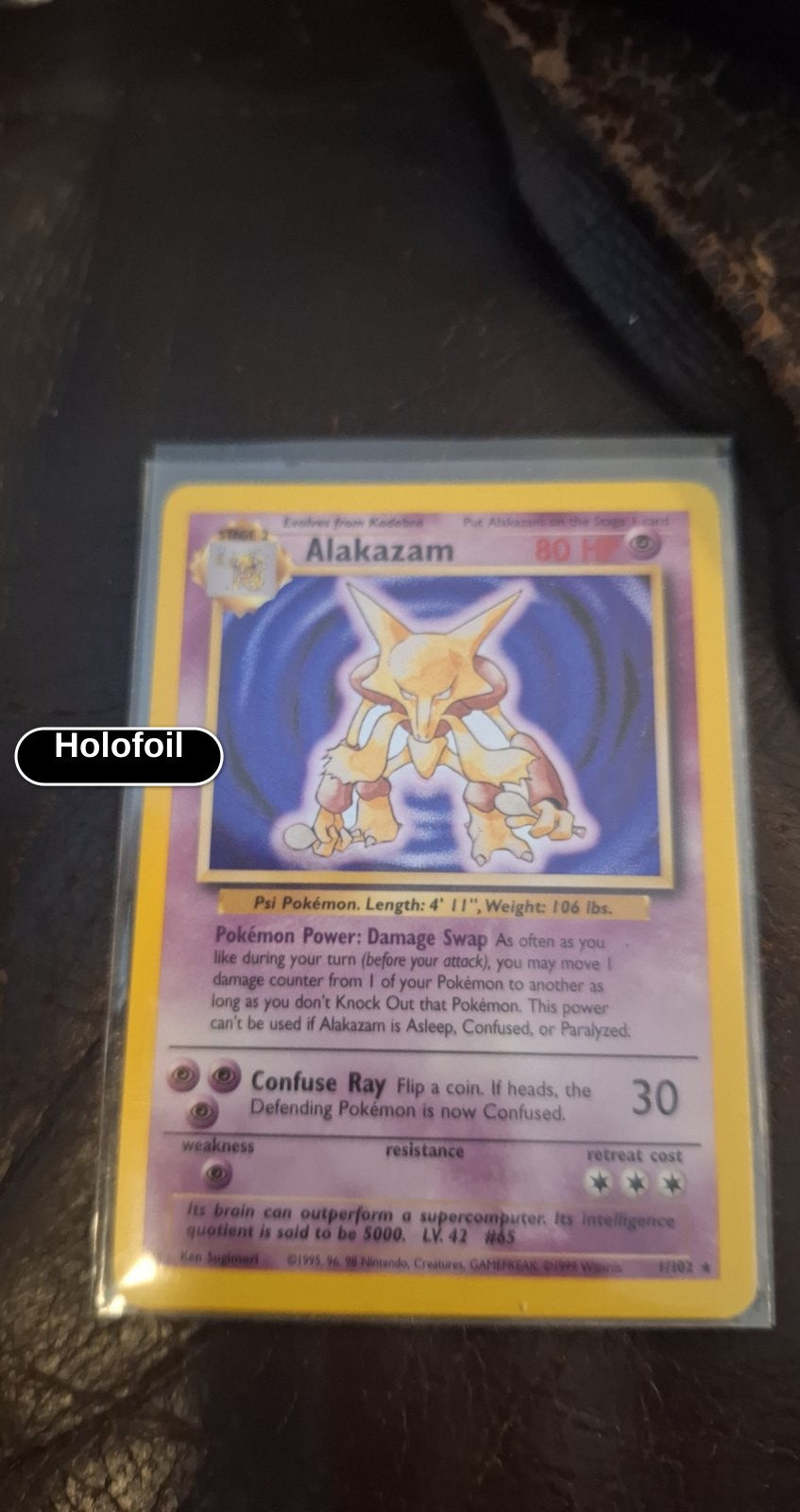 Alakazam