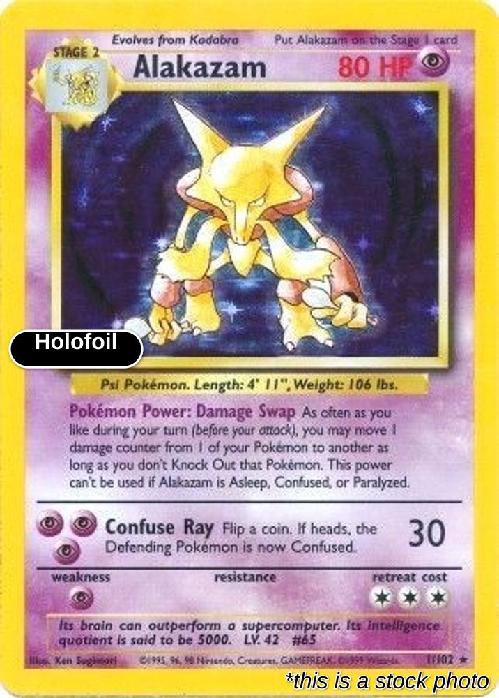 Alakazam