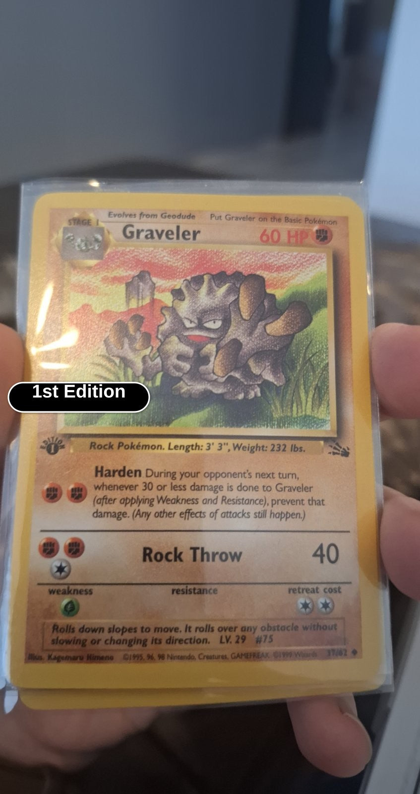 Graveler