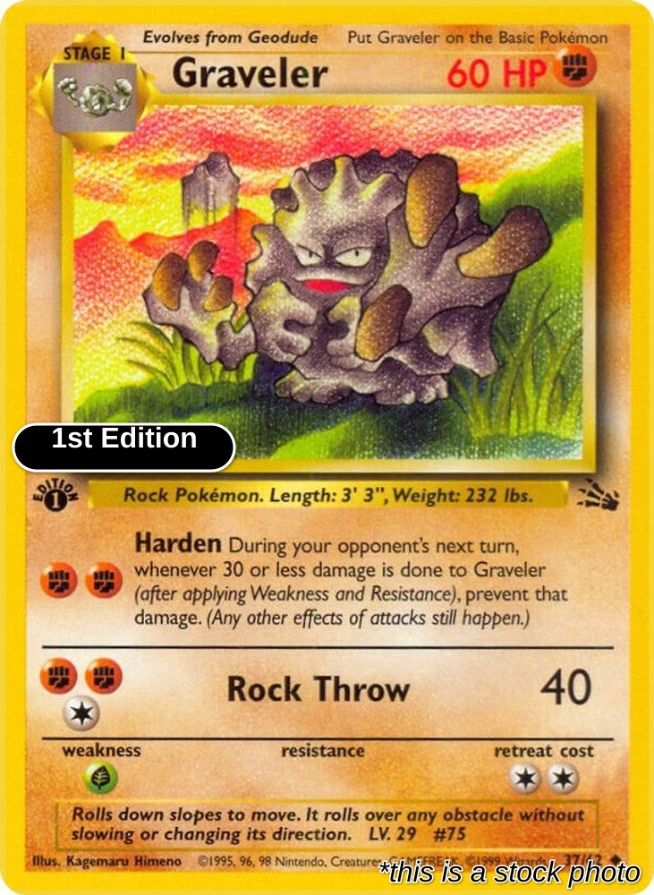Graveler
