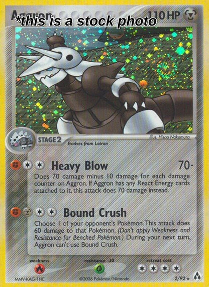 Aggron