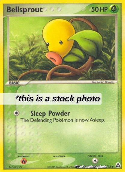 Bellsprout