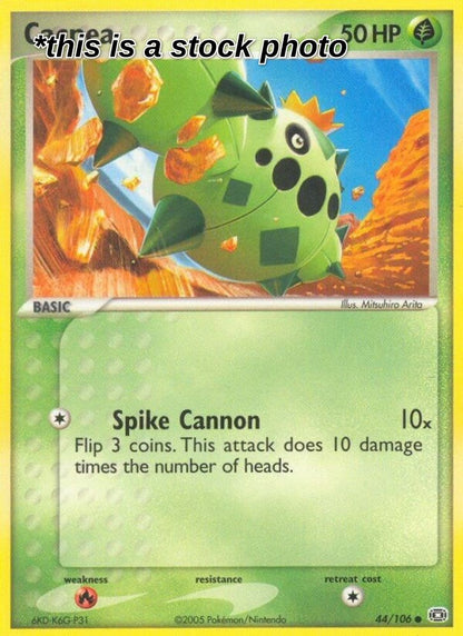 Cacnea