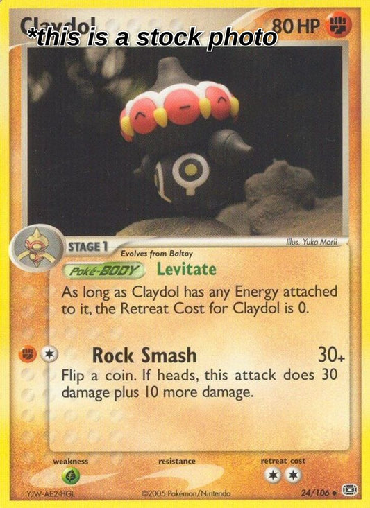 Claydol