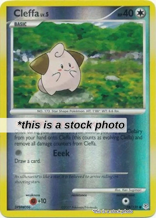 Cleffa