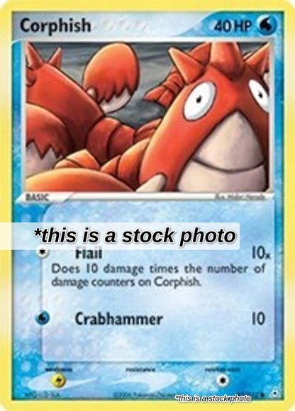 Corphish - 063/110