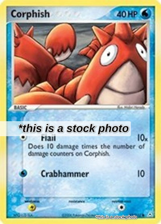 Corphish - 063/110