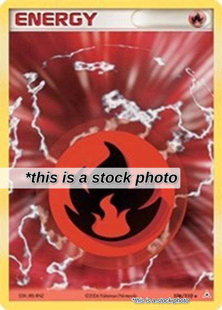 Fire Energy