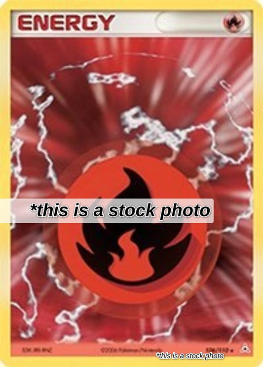 Fire Energy