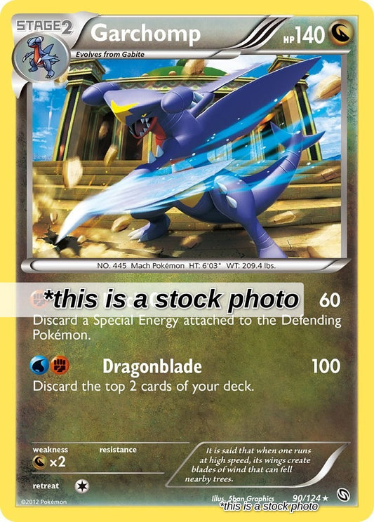 Garchomp (90)