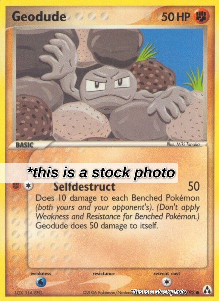 Geodude