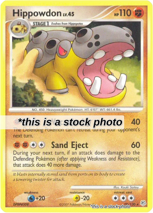 Hippowdon