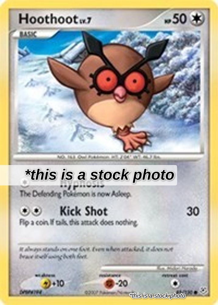 Hoothoot