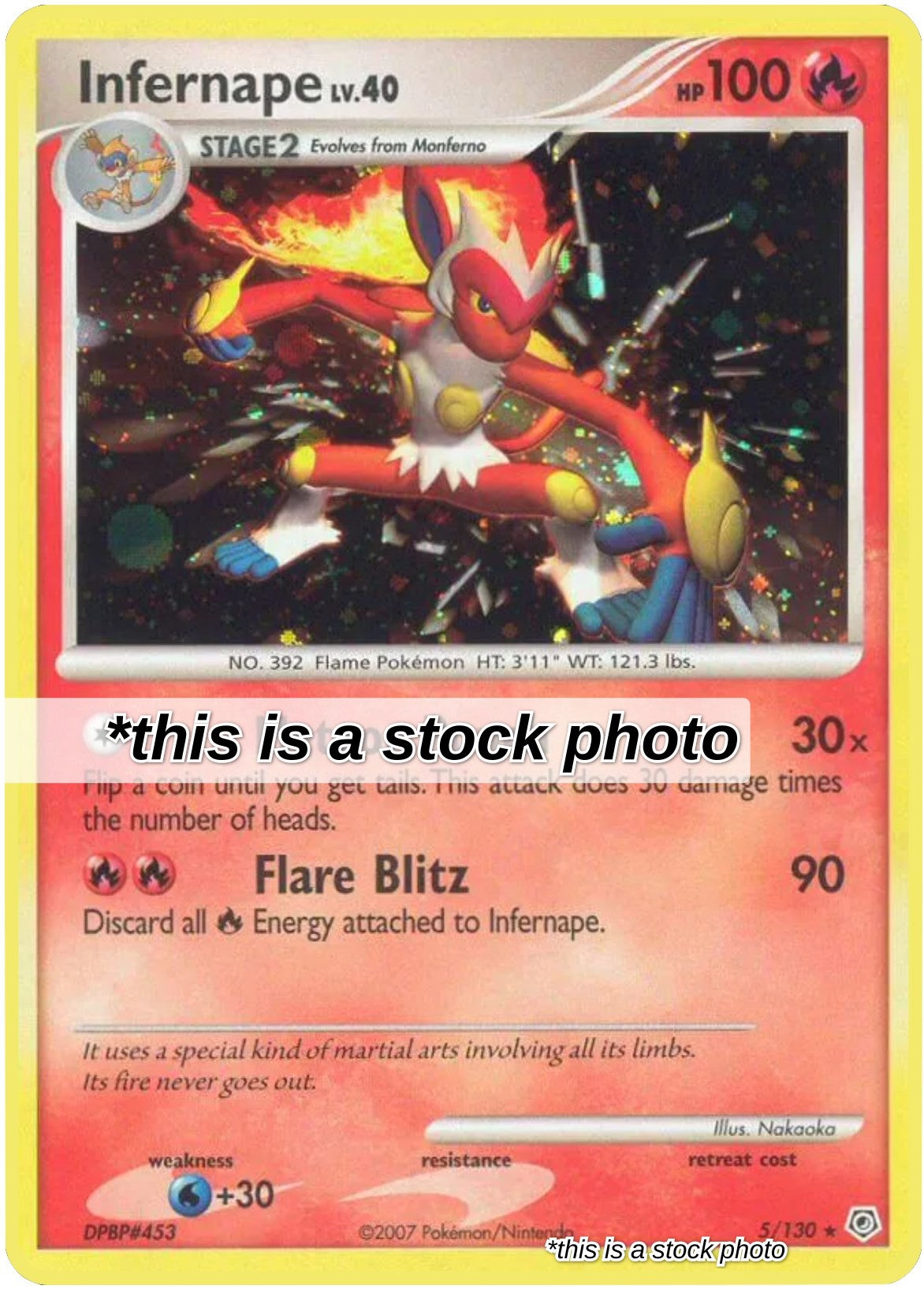 Infernape