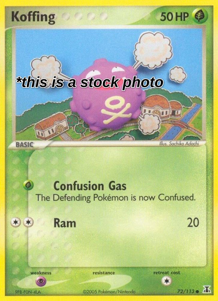Koffing