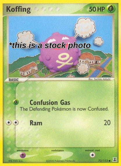 Koffing