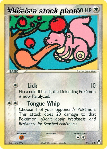 Lickitung