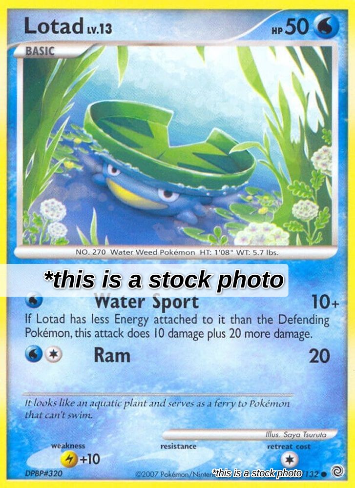 Lotad