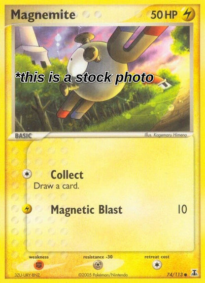 Magnemite