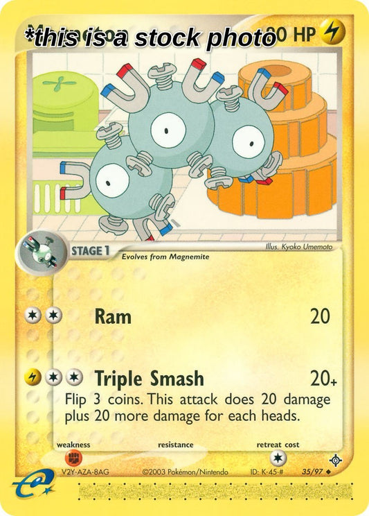 Magneton - 35/97