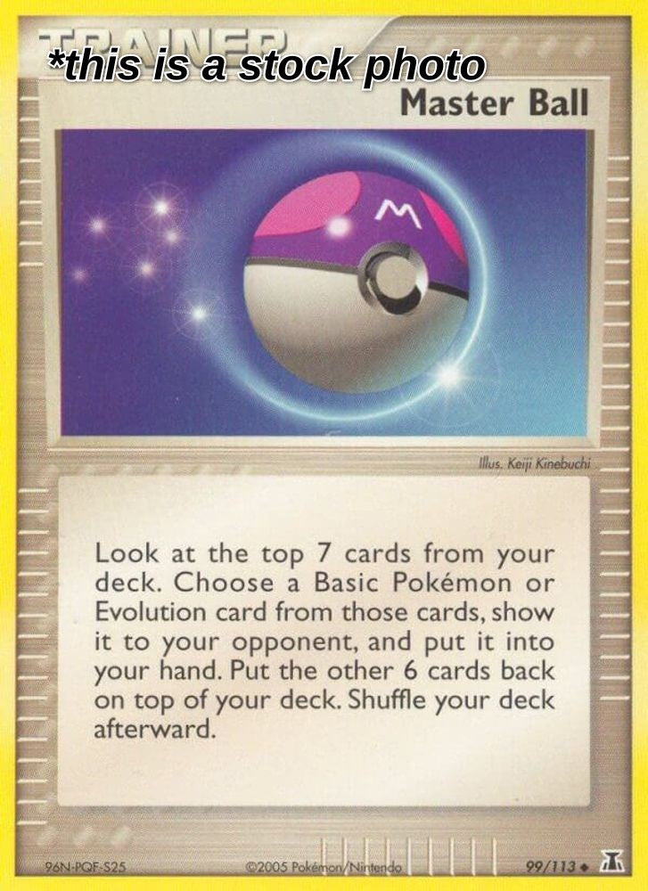 Master Ball