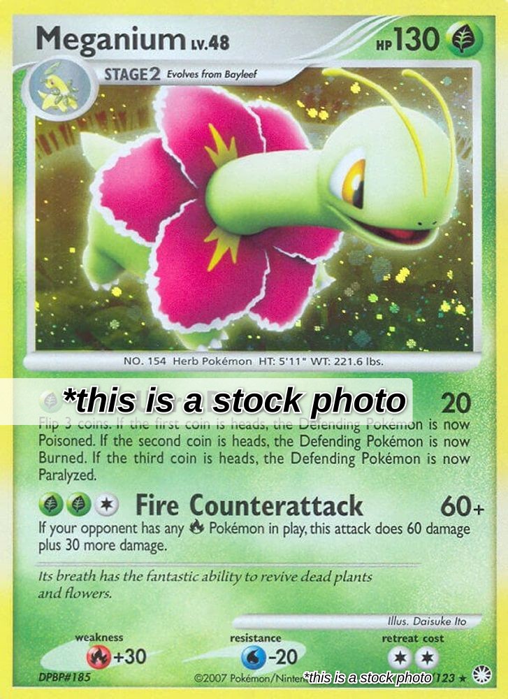 Meganium