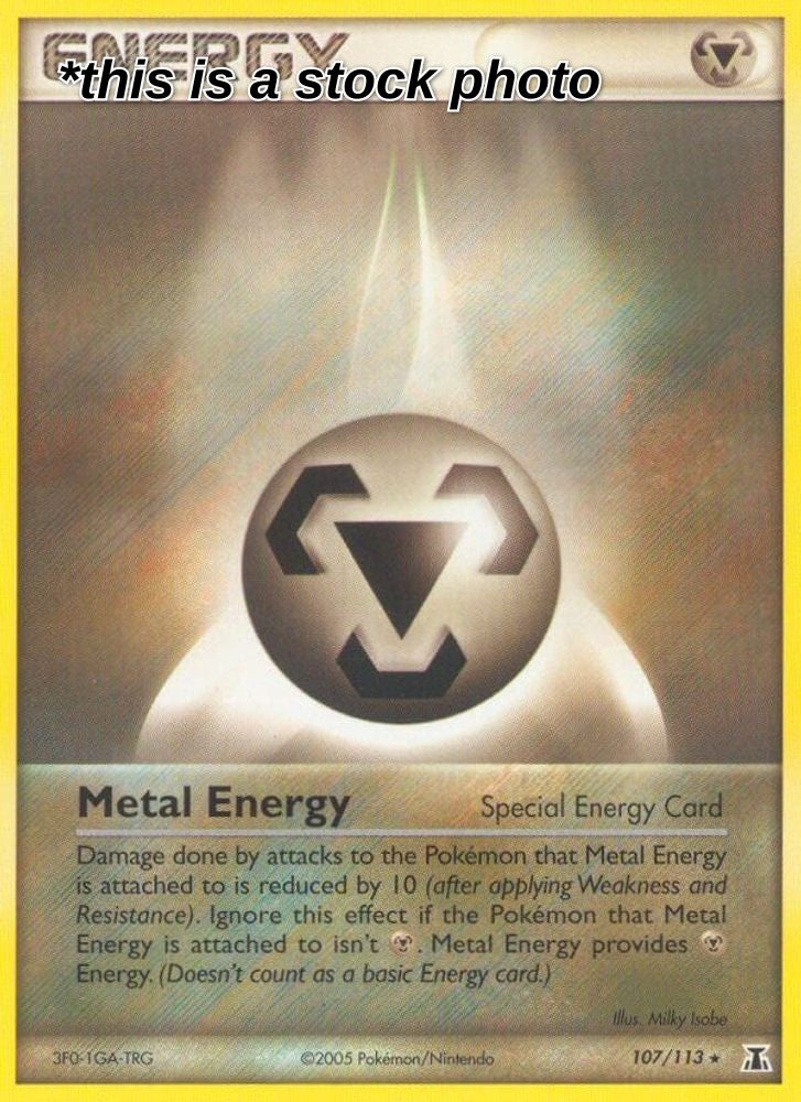 Metal Energy (Special)
