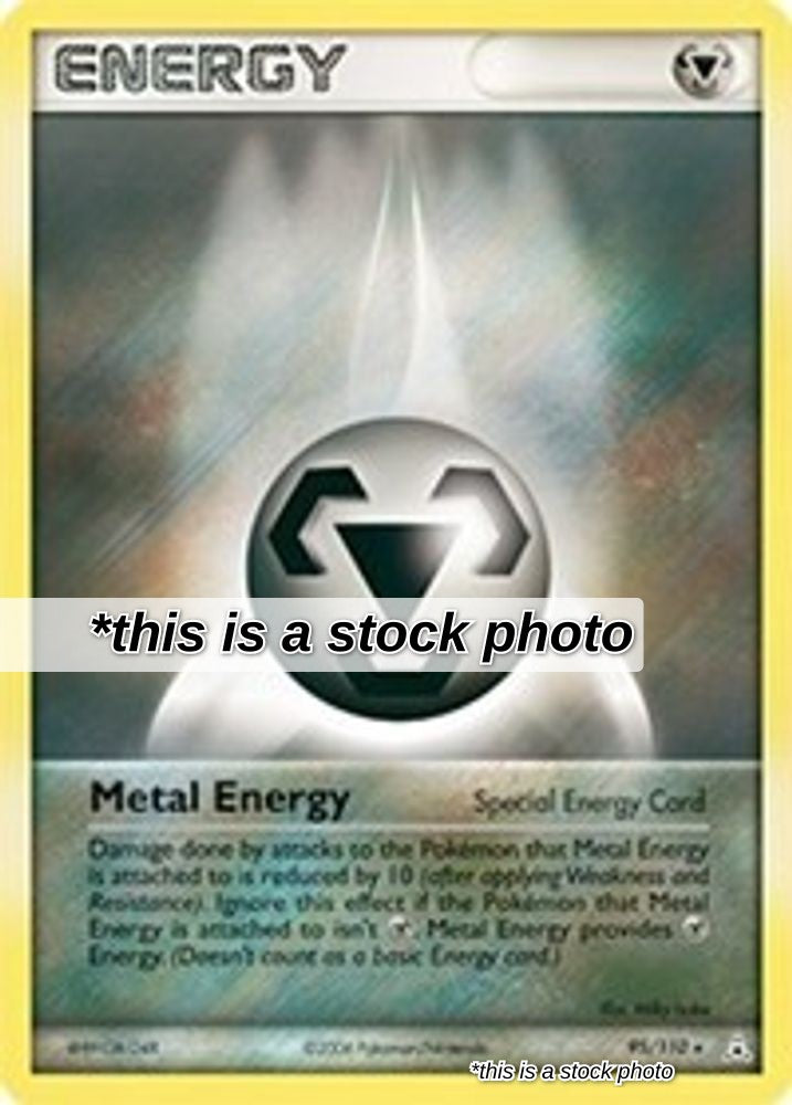 Metal Energy (Special)