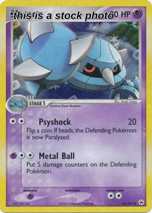 Metang - 43/101