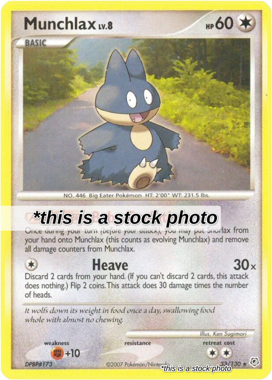 Munchlax