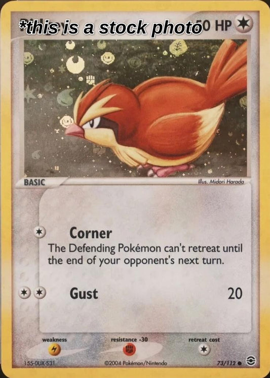 Pidgey