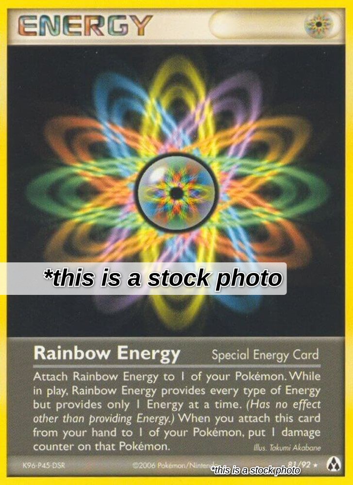 Rainbow Energy