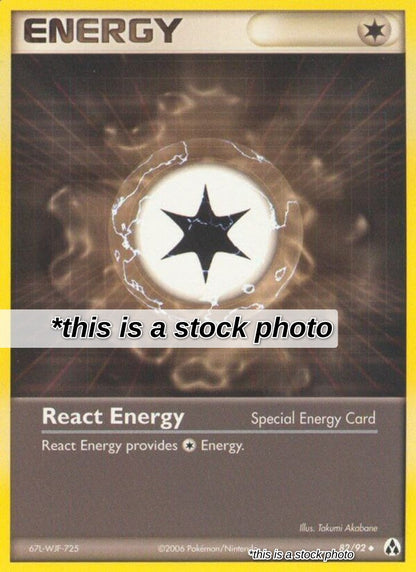 React Energy