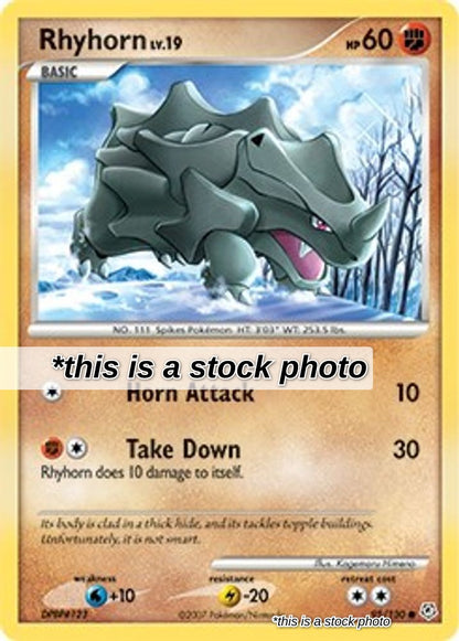 Rhyhorn