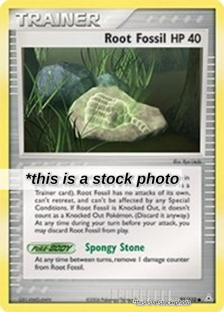 Root Fossil