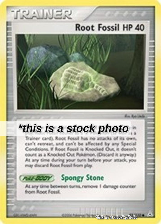 Root Fossil